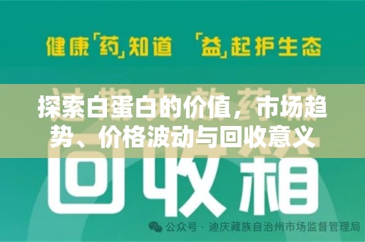 绵阳探索白蛋白的价值，市场趋势、价格波动与回收意义