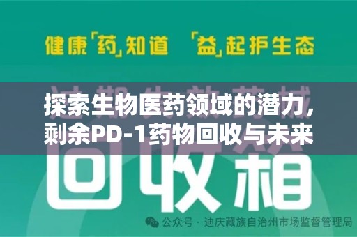 绵阳探索生物医药领域的潜力，剩余PD-1药物回收与未来创新